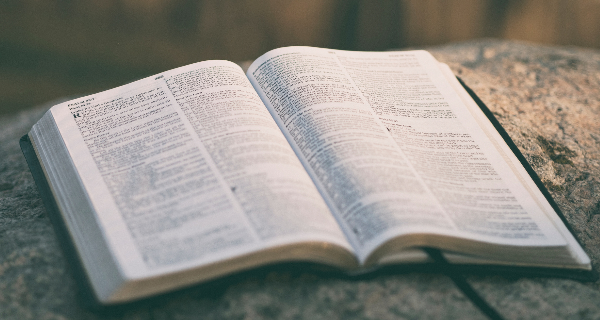 Gefühle vs. Glauben: Sagt uns Gott in der Bibel, wie es sich anfühlt, gerettet zu sein?