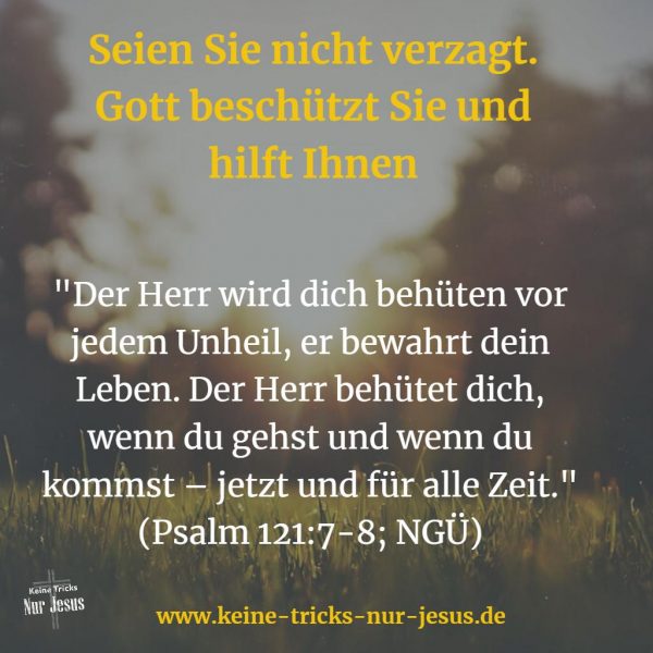Bibelvers Ermutigung Ihre Hilfe kommt von Gott. Auch auf der Montabaurer Höhe Keine Tricks Bibelvers Ermutigung Ihre Hilfe kommt von Gott. Auch auf der Montabaurer Höhe Keine Tricks