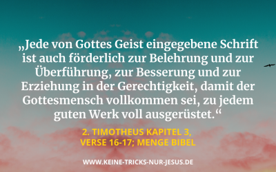 Langweilige Bibel? Wer war der junge nackte Mann bei der Verhaftung von Jesus?