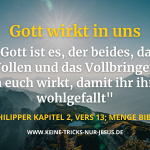 Evangelisation vor der Haustür