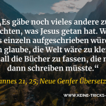 Die Heilungswunder von Jesus in der Bibel
